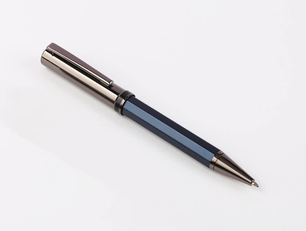 GOSLAR - Metal Pen - Black detail 5