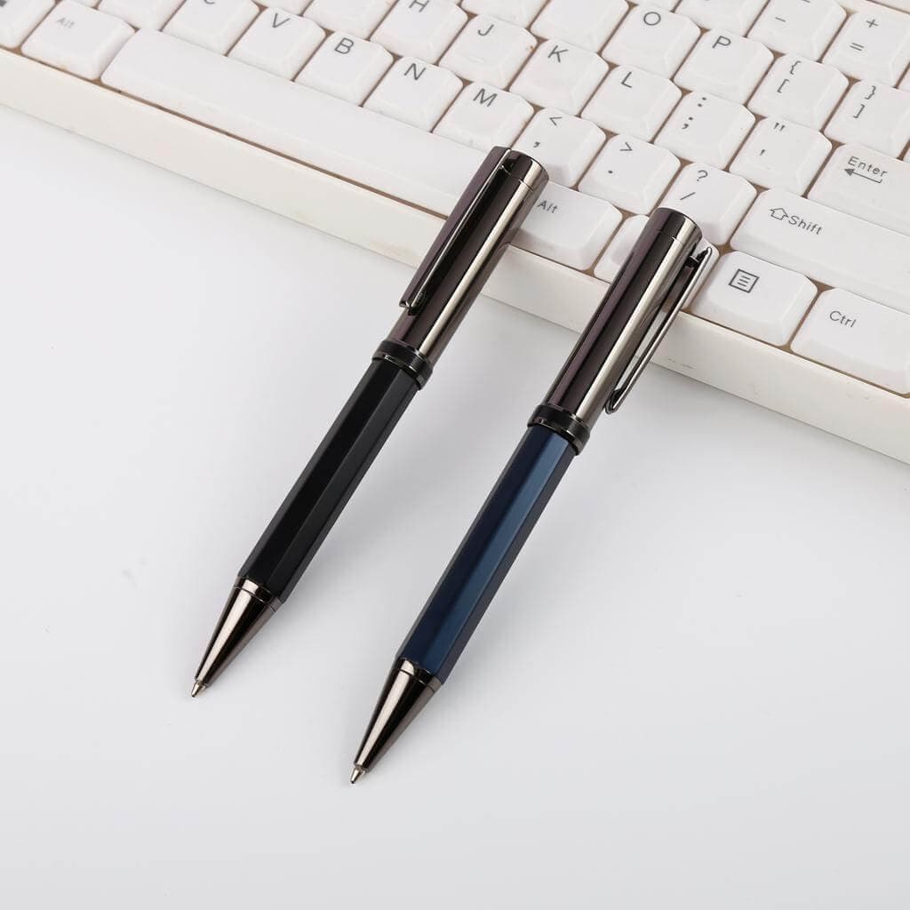 GOSLAR - Metal Pen - Black detail 6