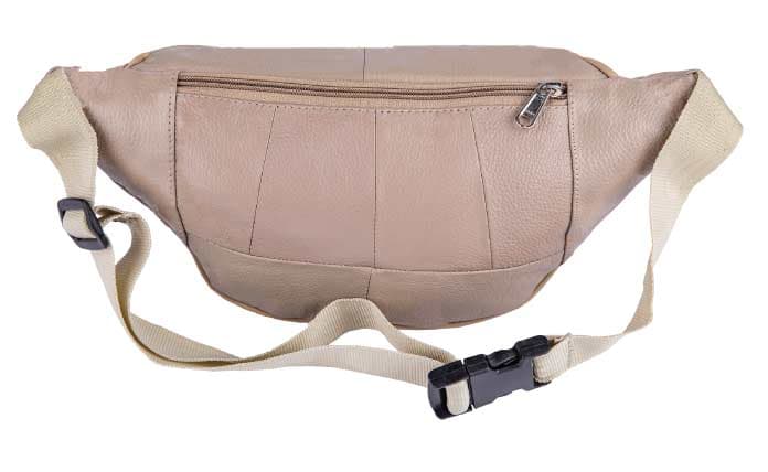 GRANSEE - Giftology Genuine Leather Waist Pouch detail 2