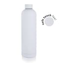 GRIGNY - Soft Touch Insulated Water Bottle - 1000ml White