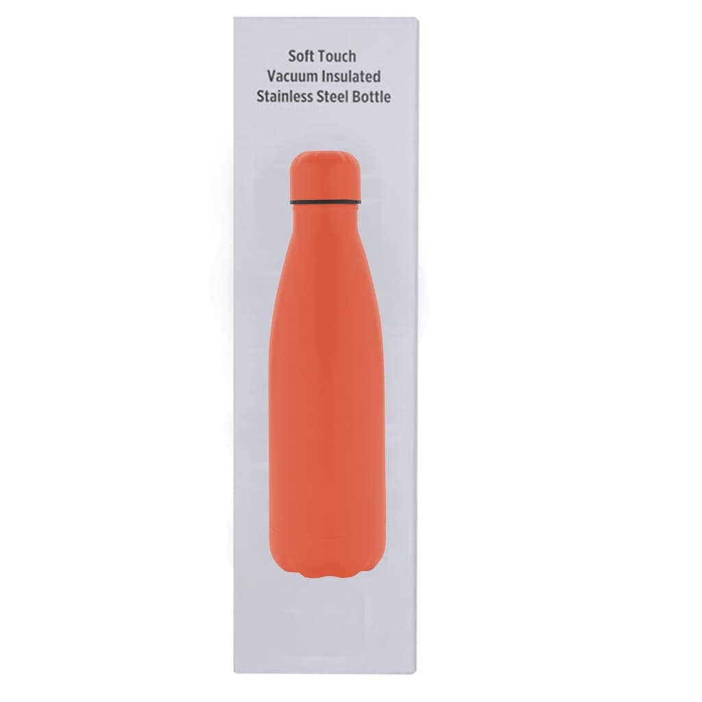 GRODNO - Soft Touch Insulated Water Bottle - Ocean Blue detail 4