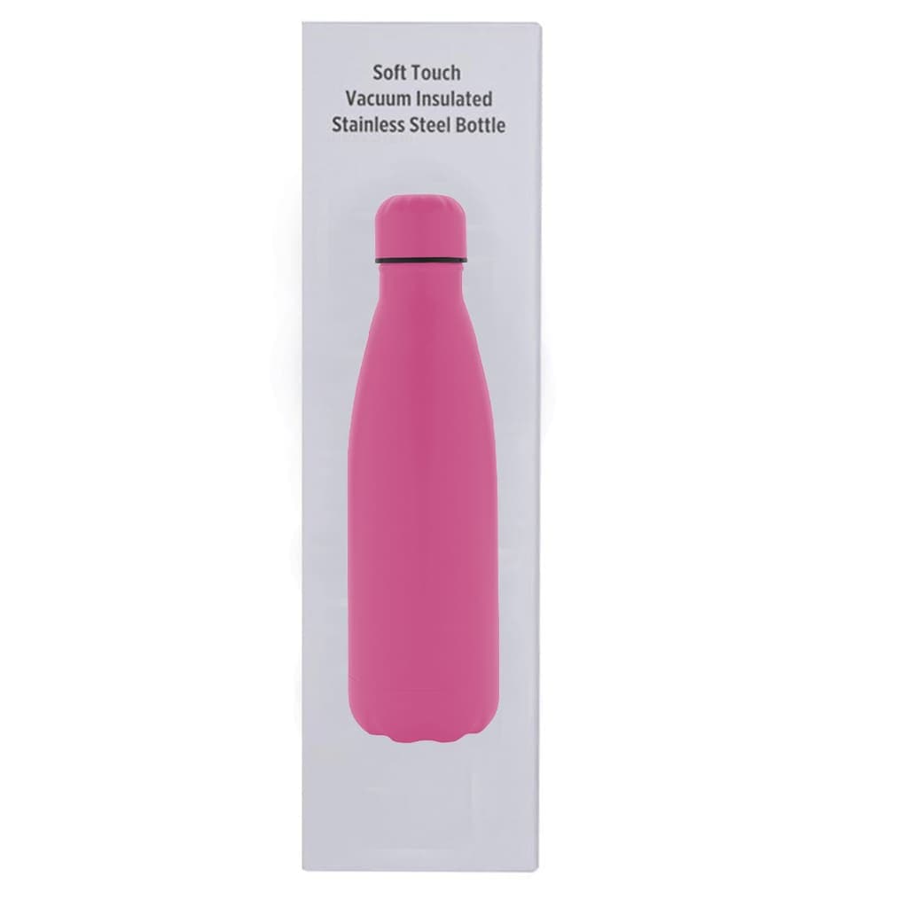 GRODNO - Soft Touch Insulated Water Bottle - Ocean Blue detail 6