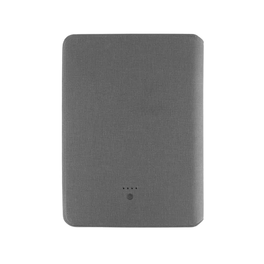 GUBIN - Santhome 10000mAh Wireless Powerbank Organizer - Grey detail 4