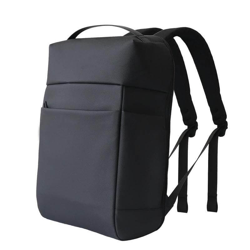 HALIFAX - Santhome Deluxe 15.6" Laptop Backpack - Black detail 2