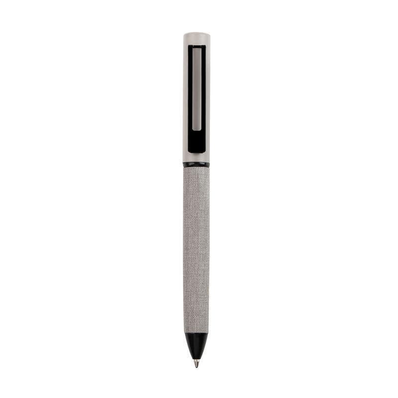 HALLE - Metal Pen - Black detail 3