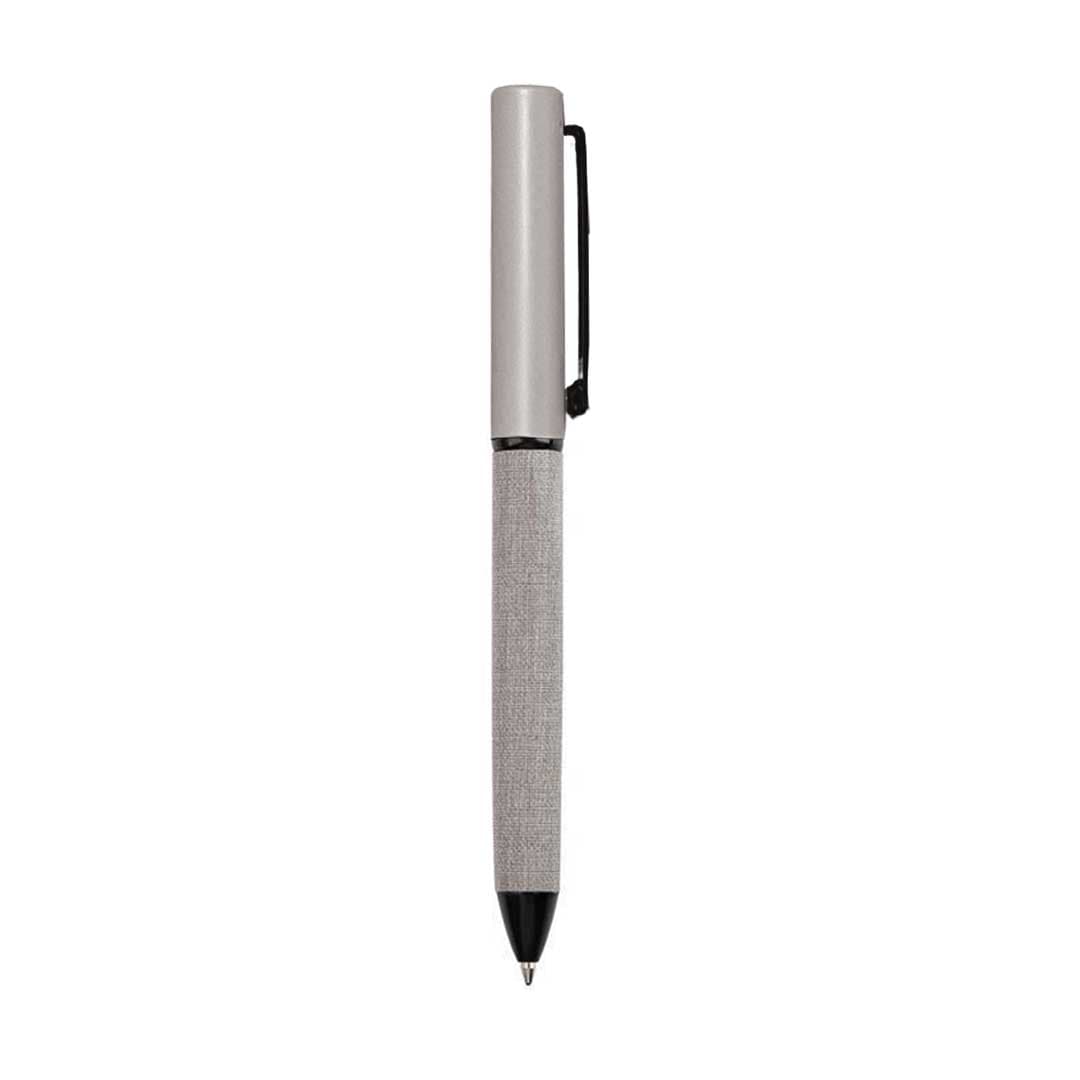 HALLE - Metal Pen - Black detail 4