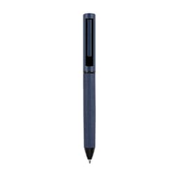 HALLE - Metal Pen Navy Blue