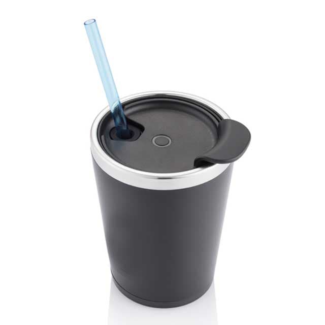HENGELO - Hans Larsen Tumbler with Light-Up Logo detail 3