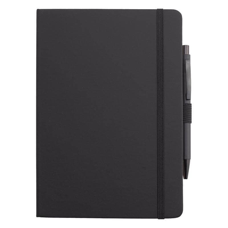 HEVIZ - Giftology Set of Tumbler, A5 Notebook and Pen - Black detail 5