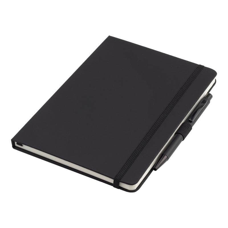 HEVIZ - Giftology Set of Tumbler, A5 Notebook and Pen - Black detail 6