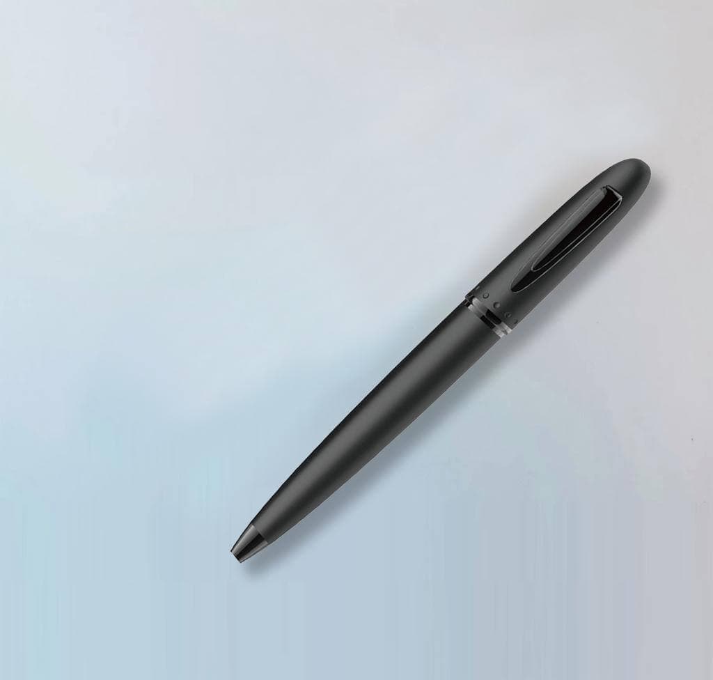 HONNEF - Twist Metal Pen - Black detail 3
