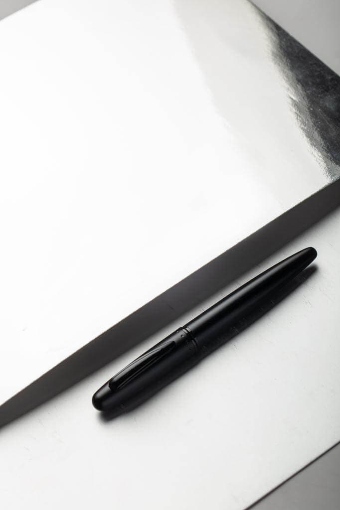 HONNEF - Twist Metal Pen - Black detail 4