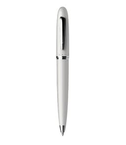 HONNEF - Twist Metal Pen White