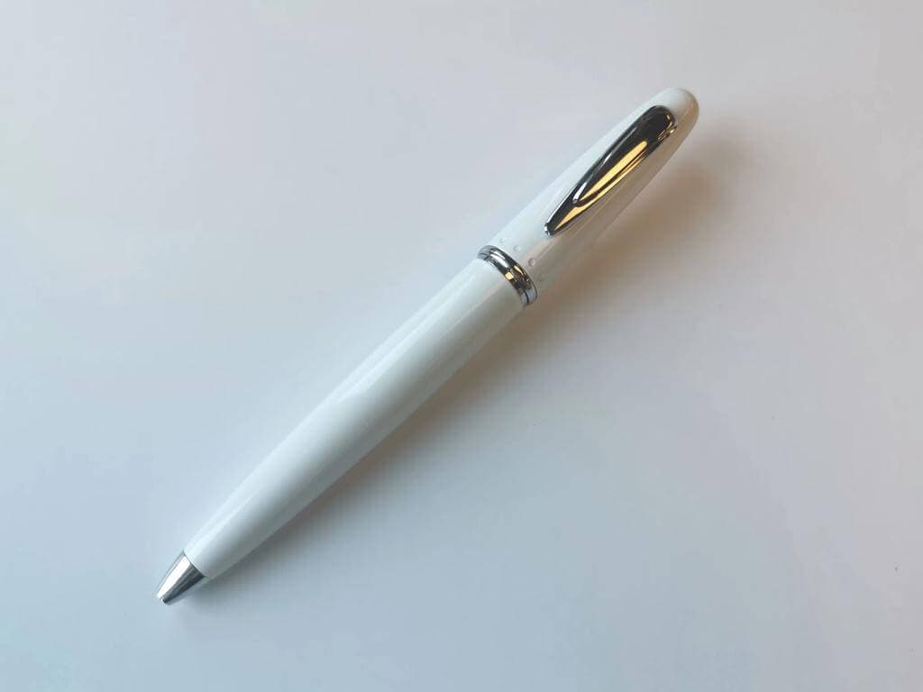 HONNEF - Twist Metal Pen - Black detail 6