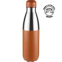 HOPA - Hans Larsen Double Wall Stainless Steel Water Bottle Orange