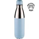HOPA - Hans Larsen Double Wall Stainless Steel Water Bottle Sky Blue