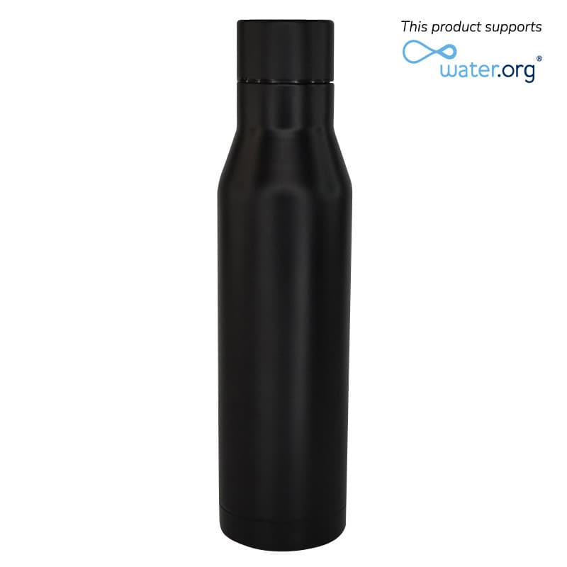 HUNFELD - CHANGE Collection SS Double Wall Water Bottle