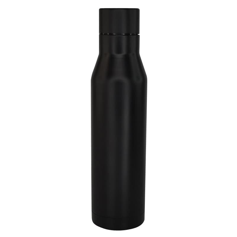 HUNFELD - CHANGE Collection SS Double Wall Water Bottle - Black detail 2