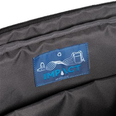 Impact AWARE™ RPET 15.6" Laptop Bag - Black detail 6