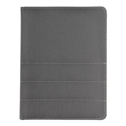 Impact AWARE™ RPET A5 notebook - Anthracite detail 5