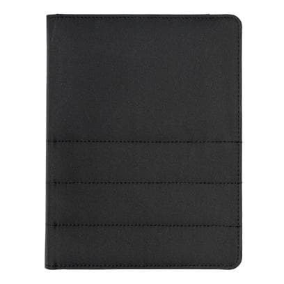 Impact AWARE™ RPET A5 notebook - Black detail 4