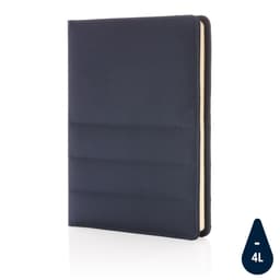 Impact AWARE™ RPET A5 notebook Navy Blue