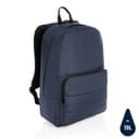 Impact AWARE™ RPET Basic 15.6" Laptop Backpack Navy Blue