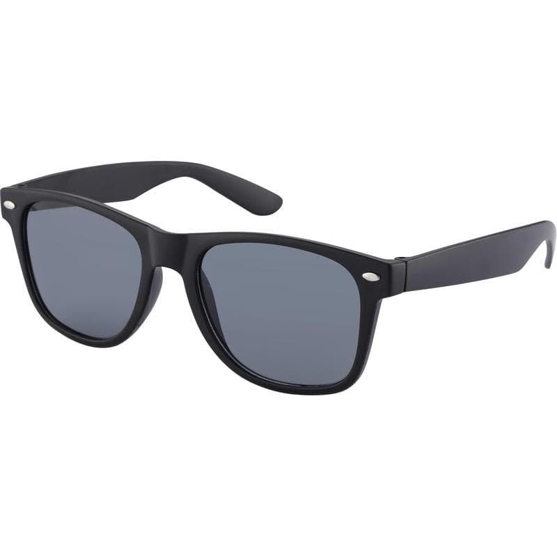 INTA - eco-neutral RPET Sunglass - Black detail 2