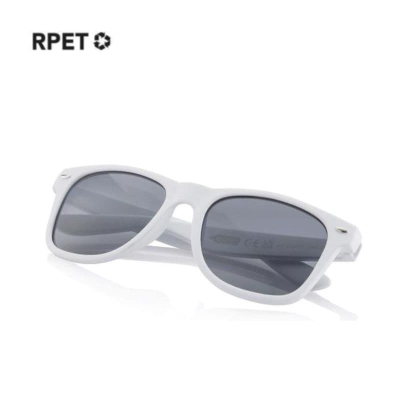 INTA - eco-neutral RPET Sunglass - Black detail 7