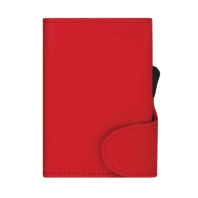 ITALE - Santhome RFID Italian Leather Cardholder Wallet corporate gift