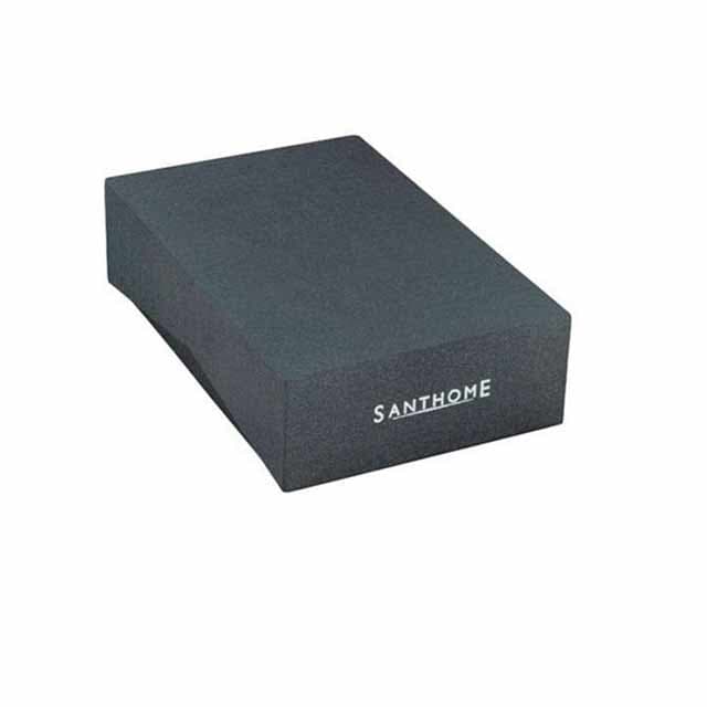 ITALE - Santhome RFID Italian Leather Cardholder Wallet detail 3
