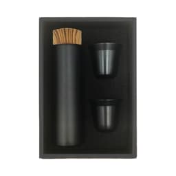 JOUD - Giftology Coffee Set Black