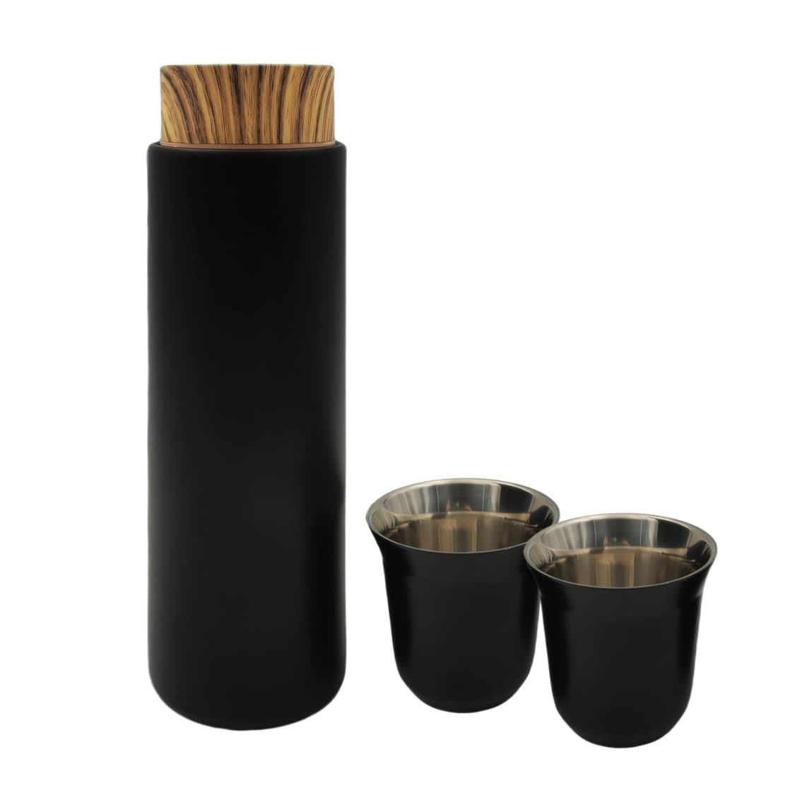JOUD - Giftology Coffee Set - Black detail 4