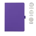 JURSI - Giftology A5 PU Notebook with Pen Loop Violet