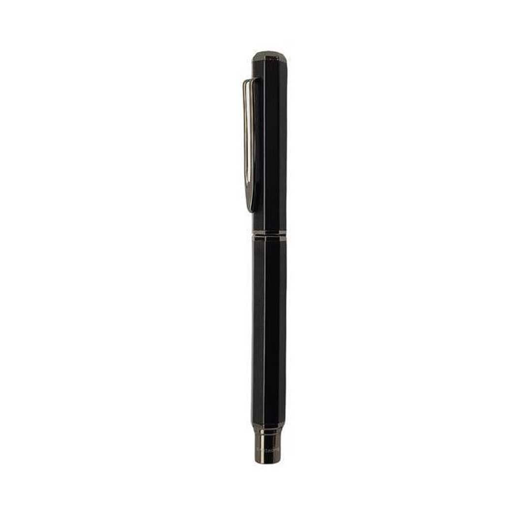 KALE - Premium Metal Roller Pen in Gift Box - Black detail 4