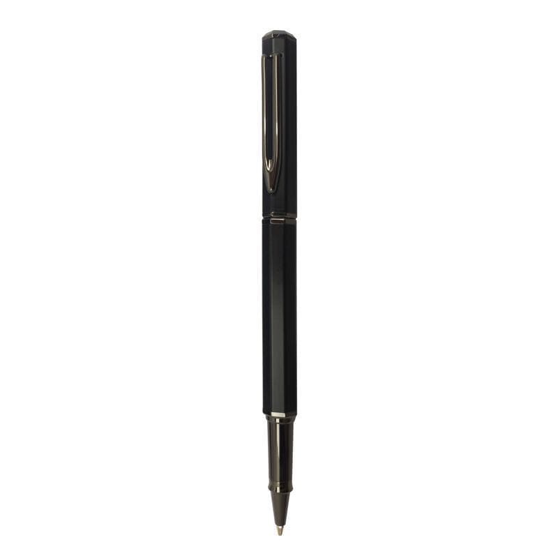KALE - Premium Metal Roller Pen in Gift Box - Black detail 5