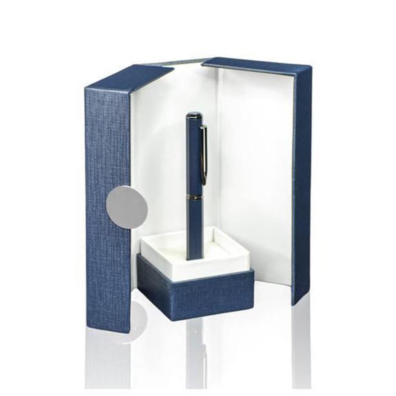 KALE - Premium Metal Roller Pen in Gift Box - Black detail 6