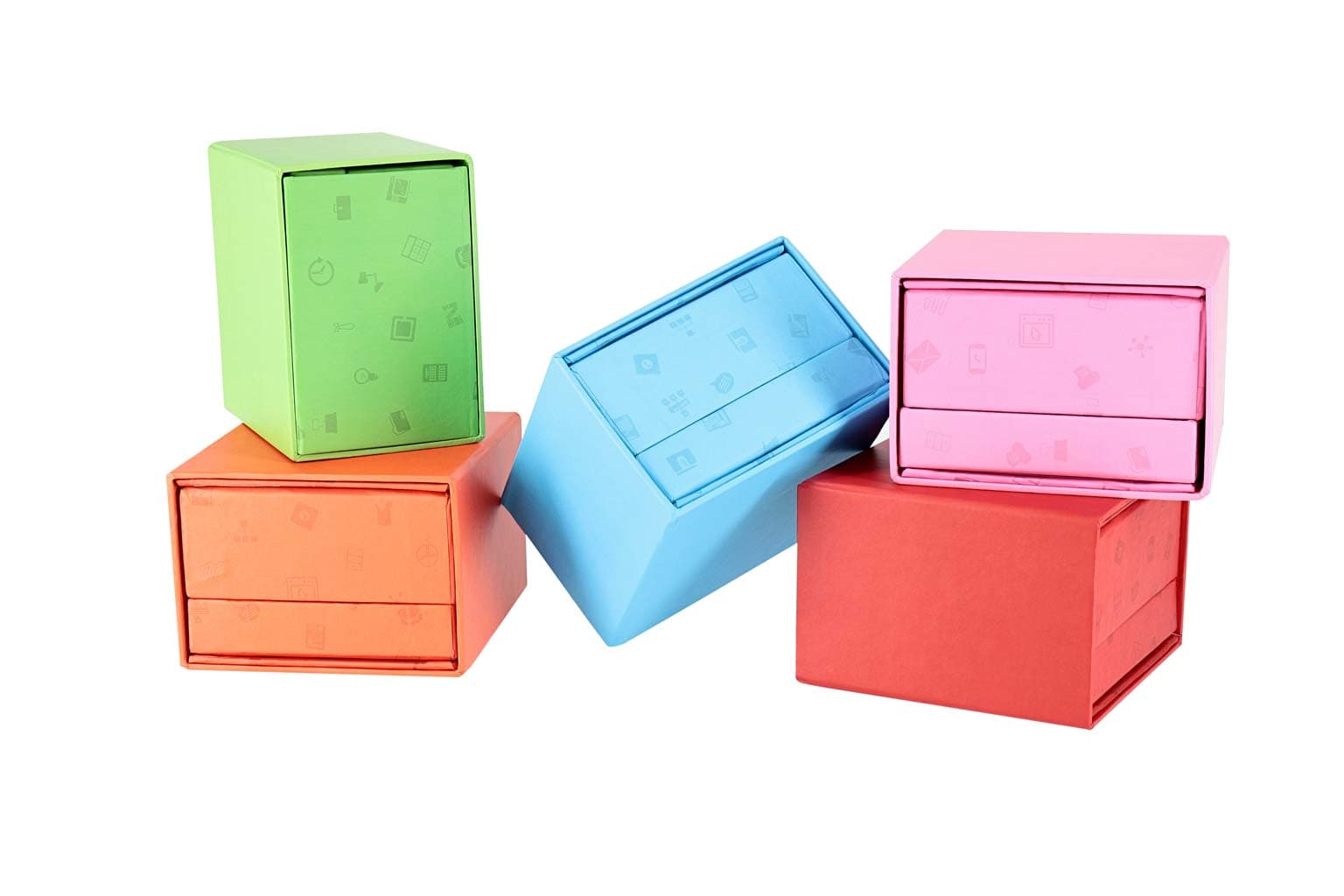 KALMAR - eco-neutral Memo/Calendar Cube - Eco Green detail 4