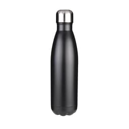 KALO - Promotional Double Wall Stainless Steel Water Bottle Black