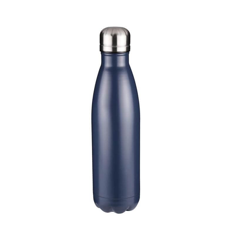 KALO - Promotional Double Wall Stainless Steel Water Bottle - Black detail 3
