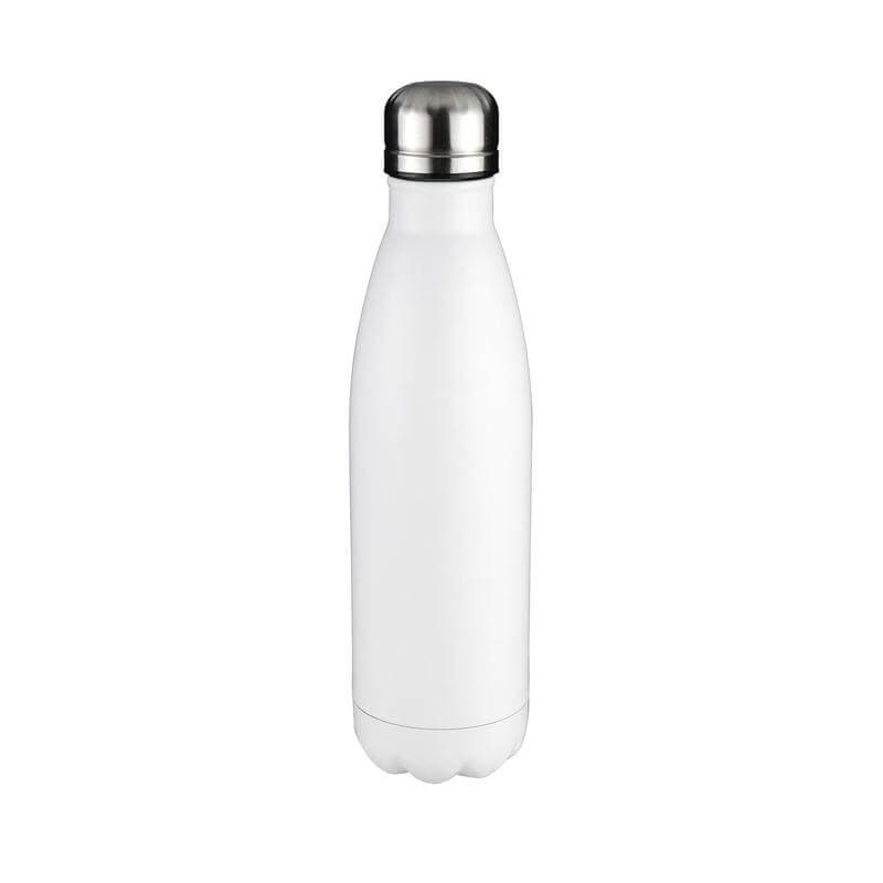 KALO - Promotional Double Wall Stainless Steel Water Bottle - Black detail 5