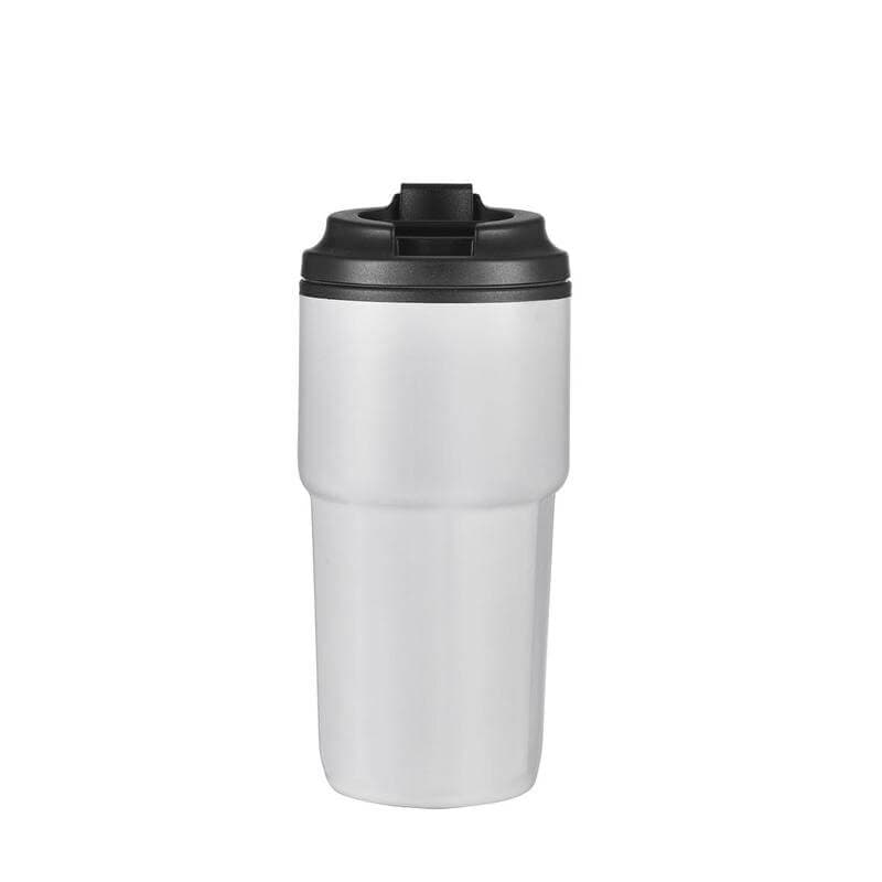 KAVALA - Giftology Steel/PP Double Wall Travel Mug 500ml - Black detail 4