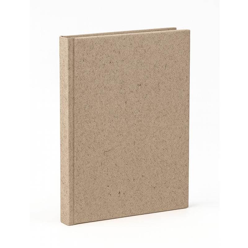 KEILA - eco-neutral TEA Cover A5 Notebook detail 3