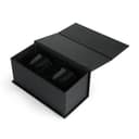 KHAWA - Hans Larsen Gift Set of 2 Premium Arabian Coffee Cups Black