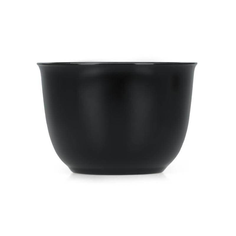 KHAWA - Hans Larsen Gift Set of 2 Premium Arabian Coffee Cups - Black detail 4