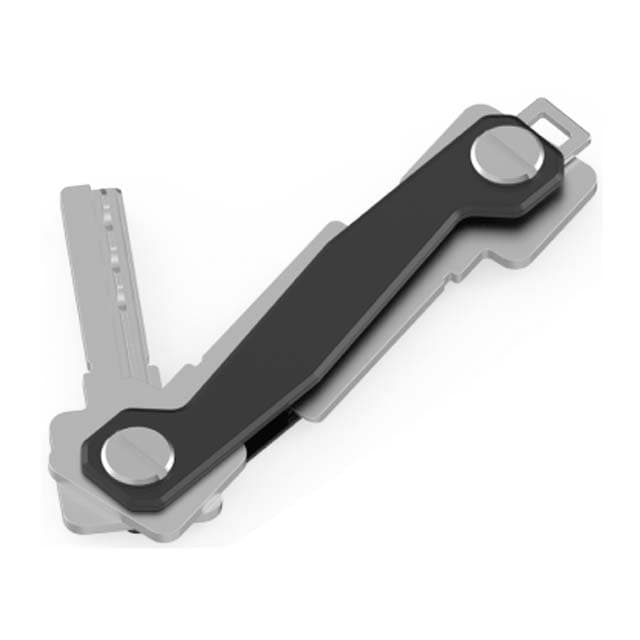 KIMSE Keychain (Black) corporate gift