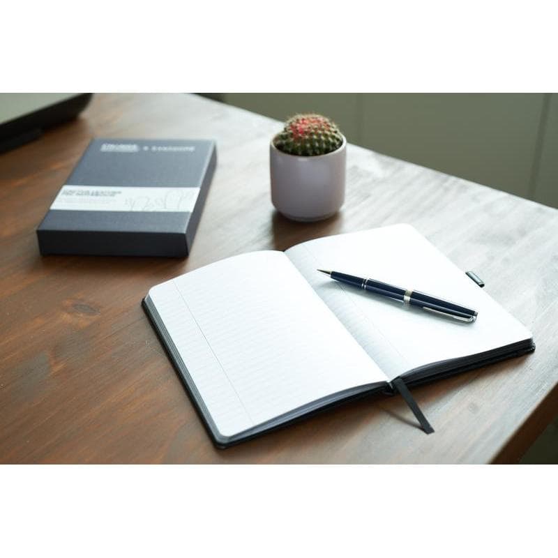 KINEL - CHANGE Collection Cactus Leather Journal Notebook detail 2