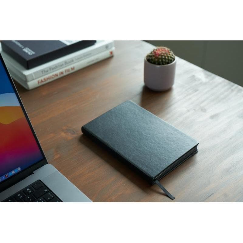 KINEL - CHANGE Collection Cactus Leather Journal Notebook detail 3