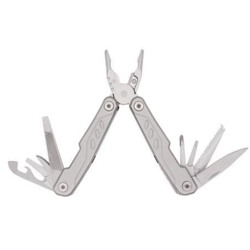 KITEE - SANTHOME 15 in 1 Multi Function Tool - Silver corporate gift