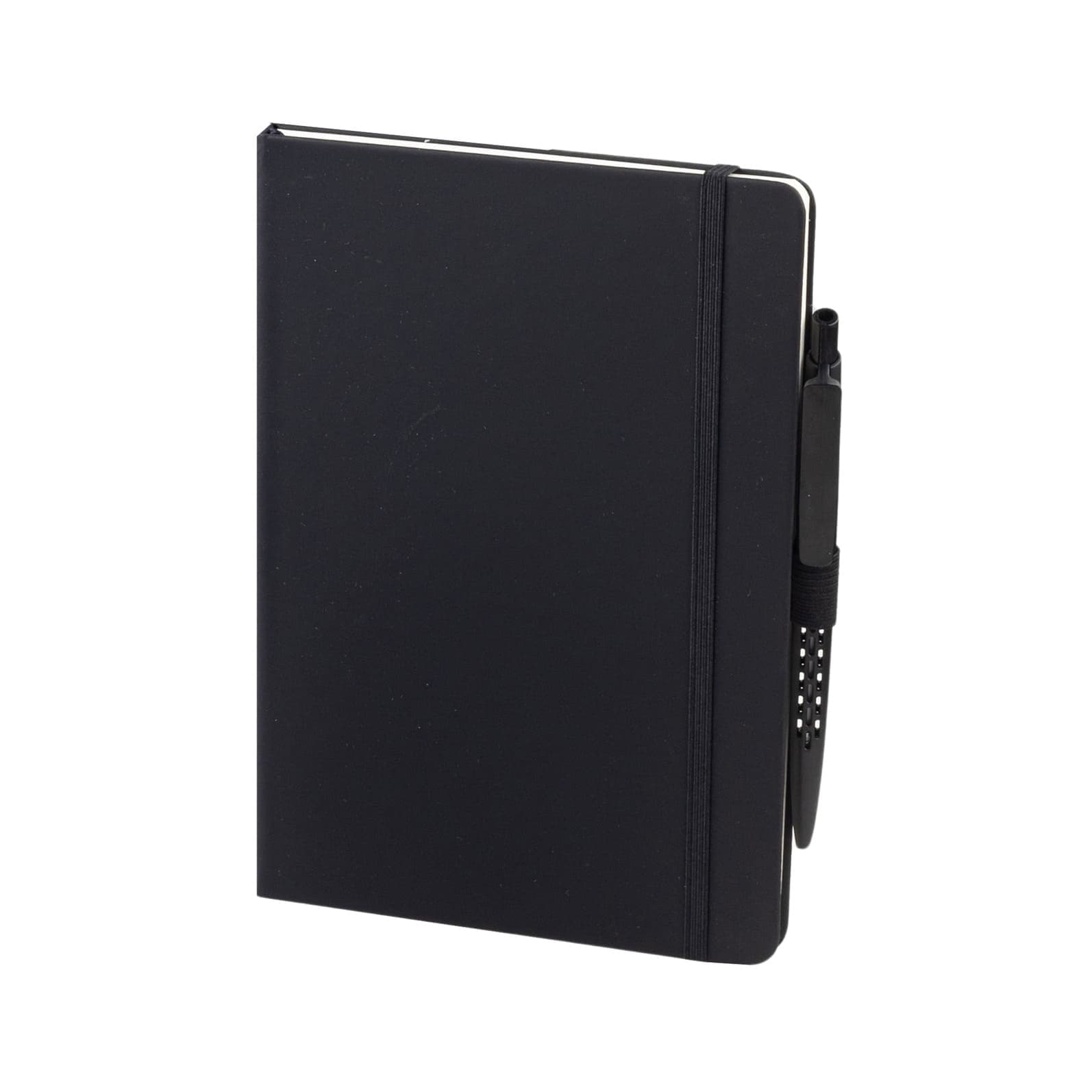 KOKSI - Giftology Set of Double Walled Tumbler, A5 Notebook and Pen - Black detail 6